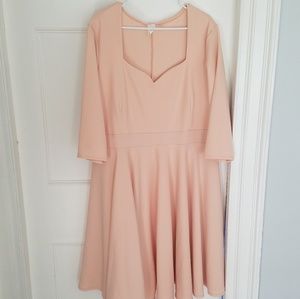 Dress size 4x